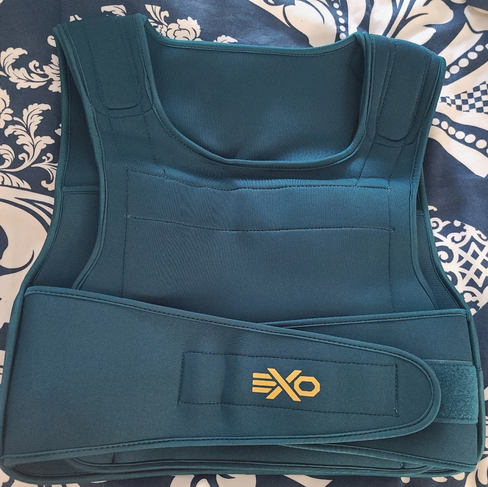 EXO weight vest